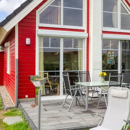 Onkel Toms Huette Mit Klimaanlage Nyaraló Wandlitz