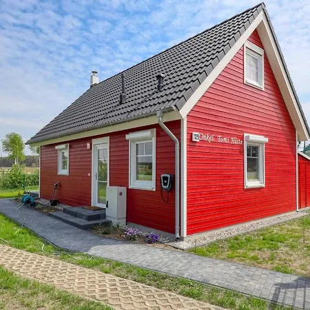 Onkel Toms Huette Mit Klimaanlage Nyaraló
