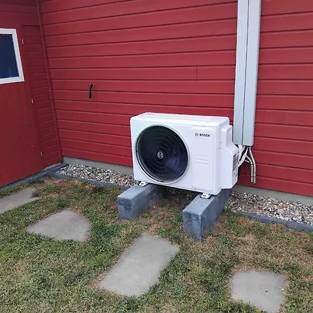 Onkel Toms Huette Mit Klimaanlage * Wandlitz