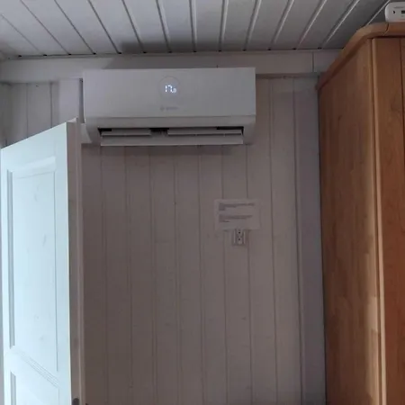 Onkel Toms Huette Mit Klimaanlage Nyaraló