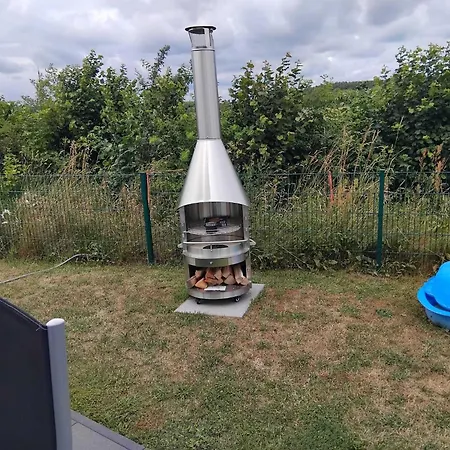 Onkel Toms Huette Mit Klimaanlage * Wandlitz