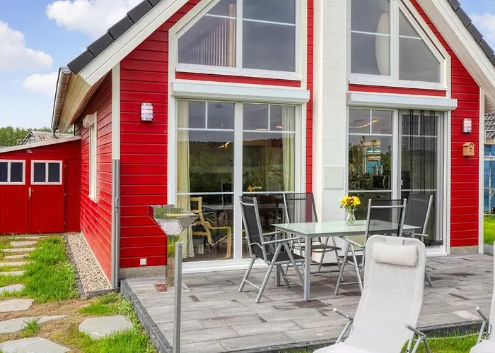 Onkel Toms Huette بيت للعطل فاندليتس