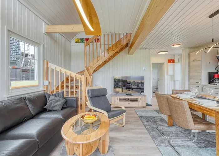 بيت للعطل Onkel Toms Huette فاندليتس