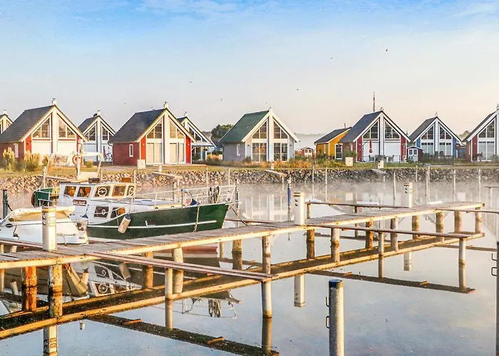 بيت للعطل Onkel Toms Huette *