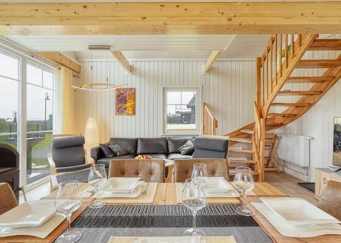 Onkel Toms Huette بيت للعطل فاندليتس